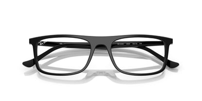 Ray-Ban Rx5440 - Marcos rectangulares para anteojos graduadas