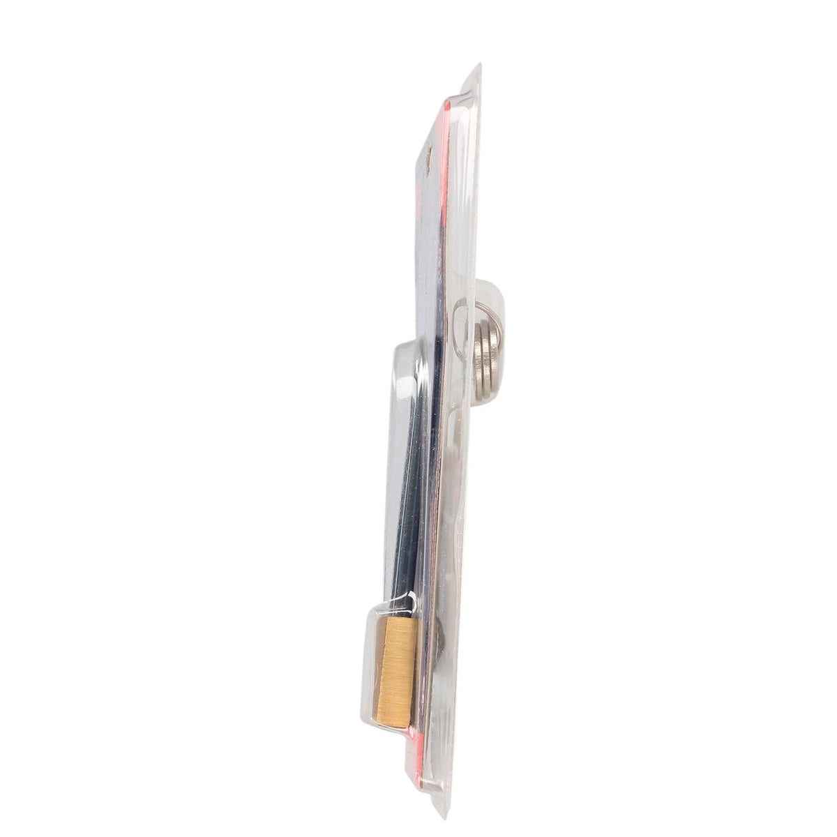 Lock L20X30EB Candado de Latón Extra Largo Llave Estándar, 30 mm