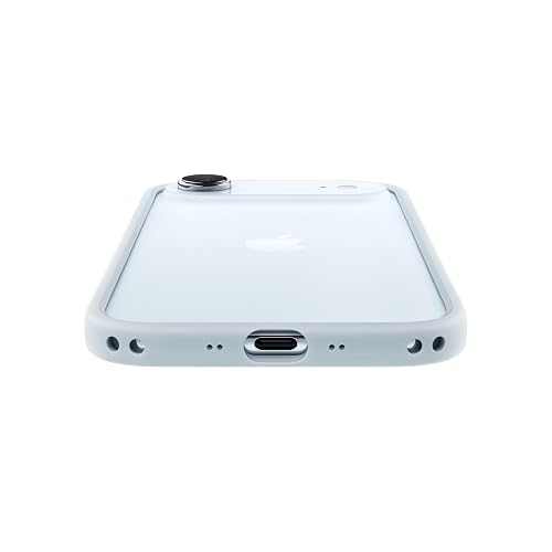 Apple Bumper para el iPhone Air - Azul Claro ​​​​​​​