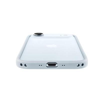 Apple Bumper para el iPhone Air - Azul Claro ​​​​​​​