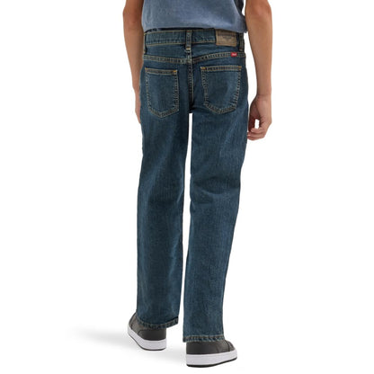 Wrangler Straight Fit Jean Jeans Niños