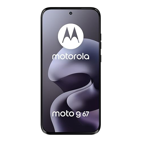 Motorola Moto G67 4+256GB Arctic Seal (Gris)