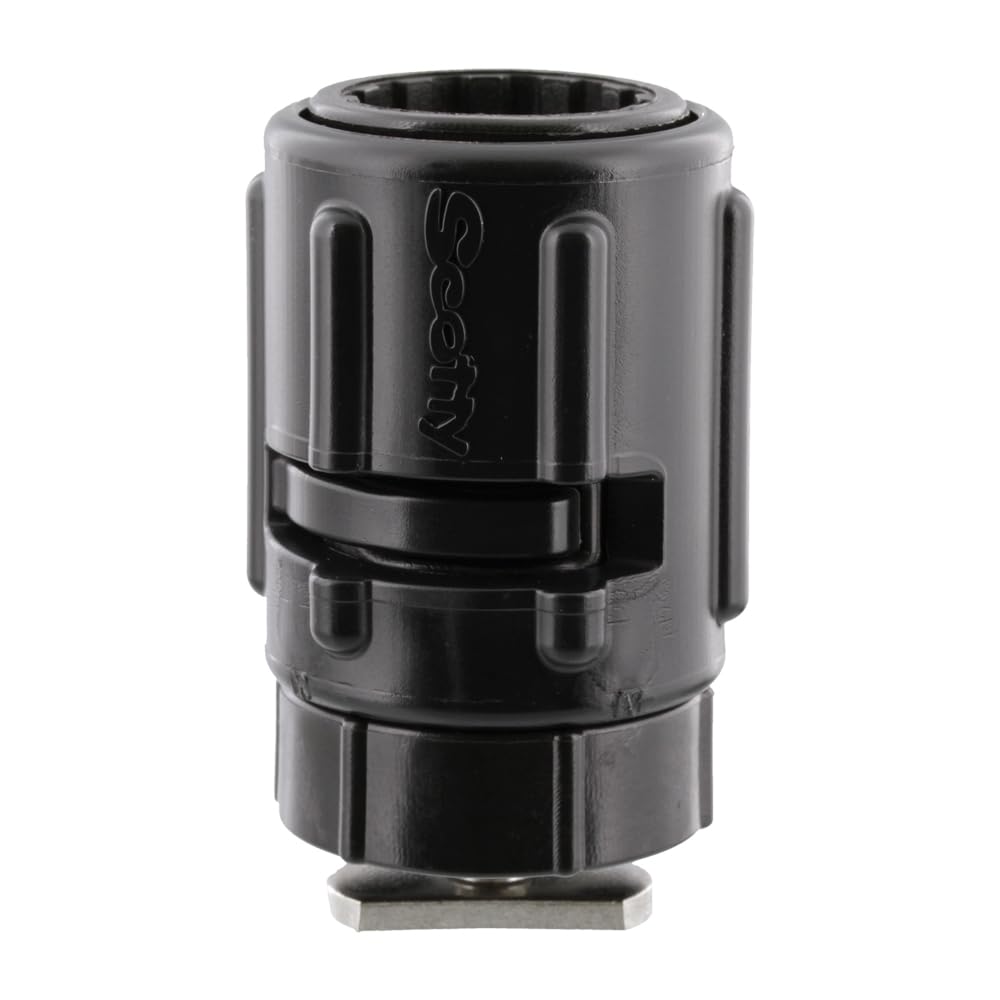 Scotty Gear Head Track Adapter