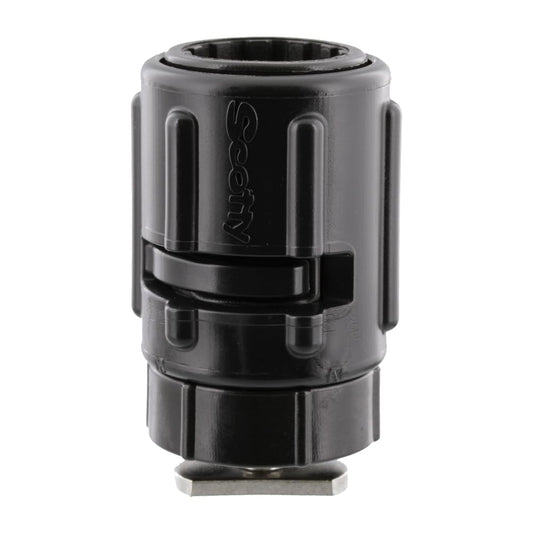 Scotty Gear Head Track Adapter