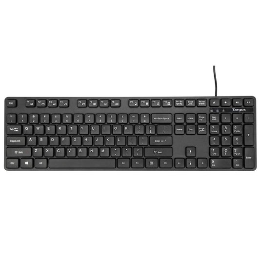 Targus USB Standard Size Corporate Keyboard (AKB30US)