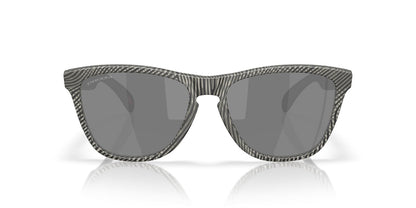 Oakley mens Frogskins 24-403 Iridium Polarized Sport Sunglasses