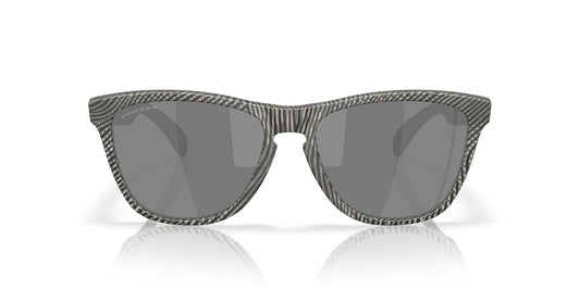Oakley mens Frogskins 24-403 Iridium Polarized Sport Sunglasses