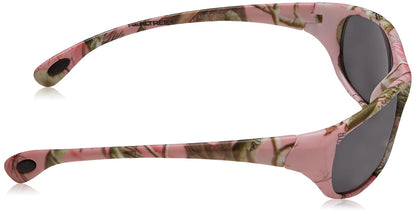 Aes Optics Realtree - Gafas de sol para mujer, color rosa