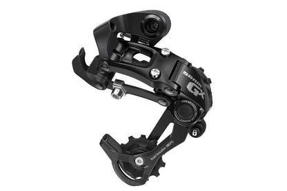SRAM GX 2 x 10 Tipo de velocidad 2,1 desviador trasero para Bicicleta Montañera - 00,7518.080