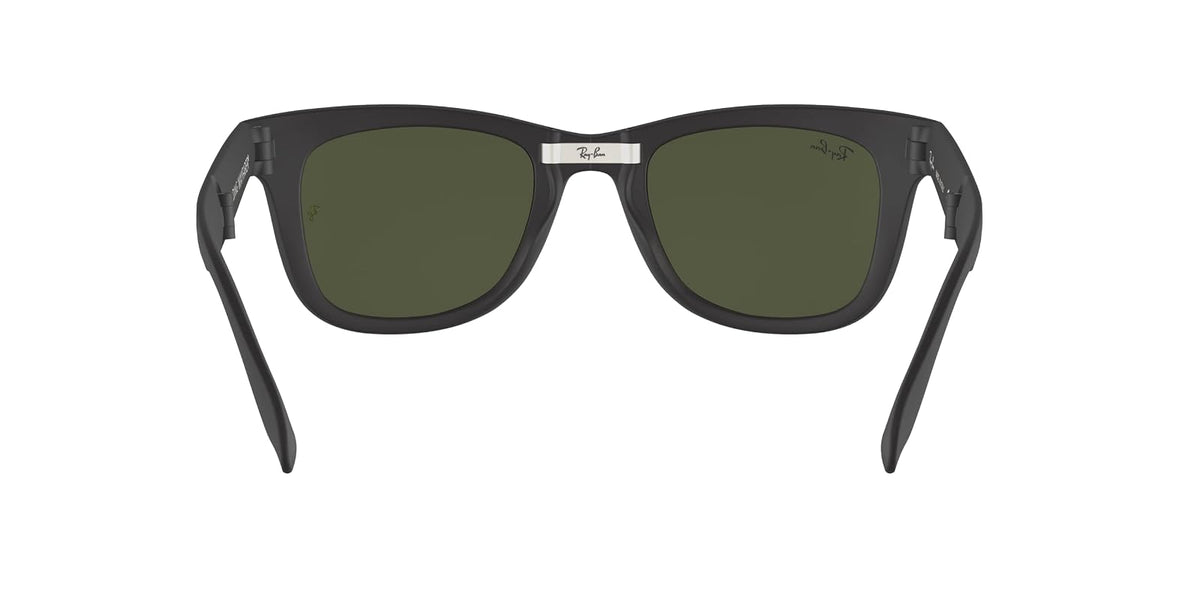 Ray-Ban RB4105 Folding Wayfarer Sunglasses