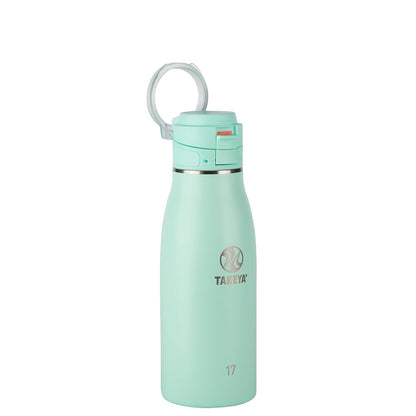 Takeya - Taza térmica de viaje, Agua (Aqua), 451, 1