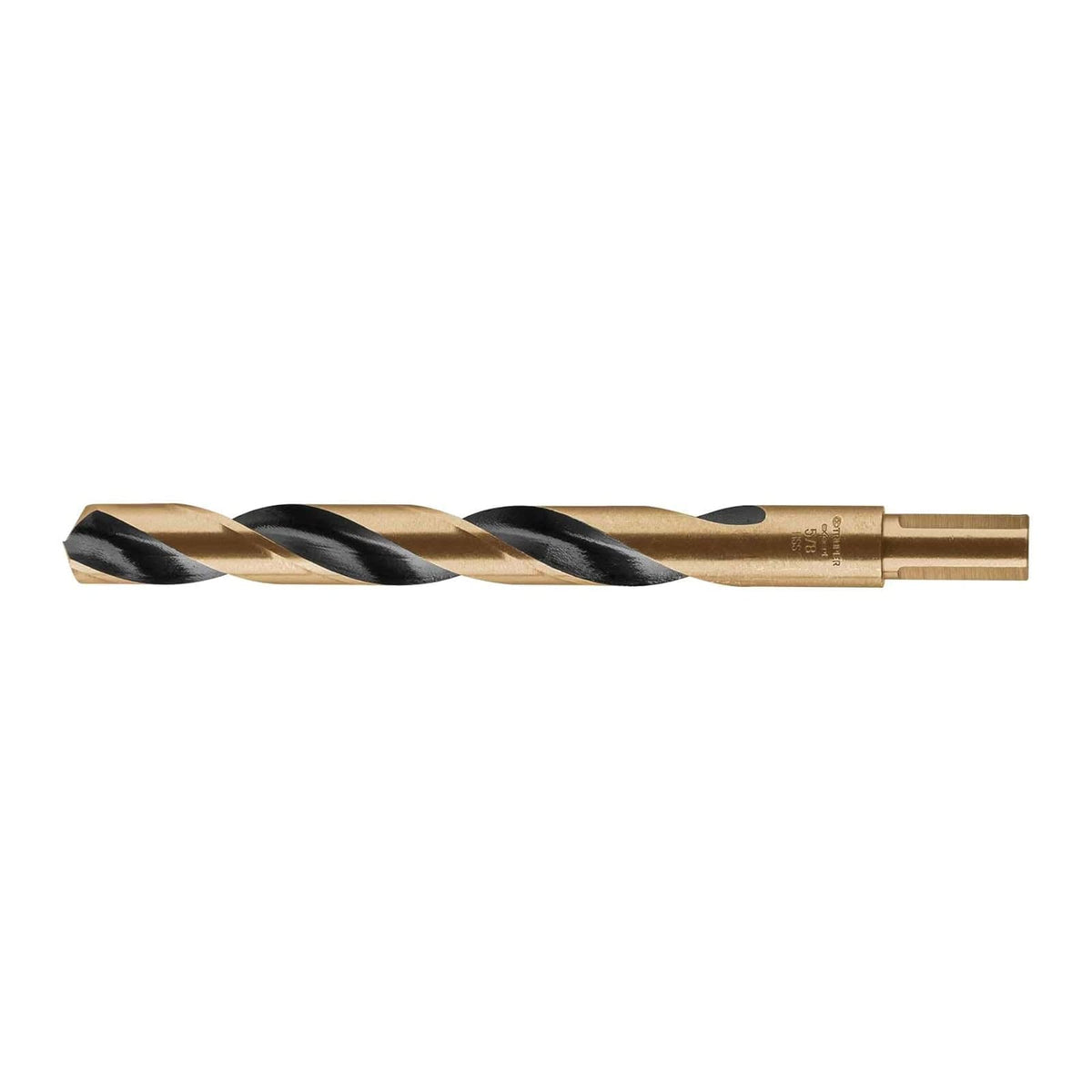 Truper Expert BAV-5/8-B, Broca alta velocidad, Turbo Steel, en blister, 5/8"