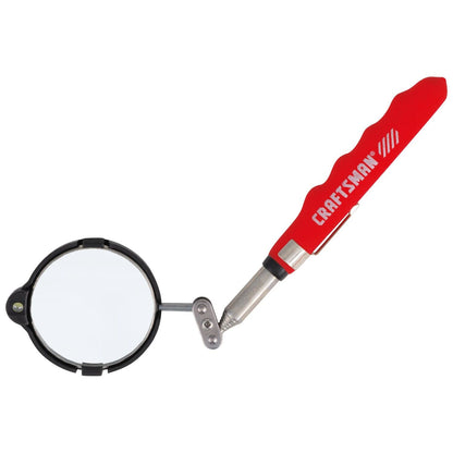CRAFTSMAN CMMT98345 Espejo de Inspección LED, Rojo