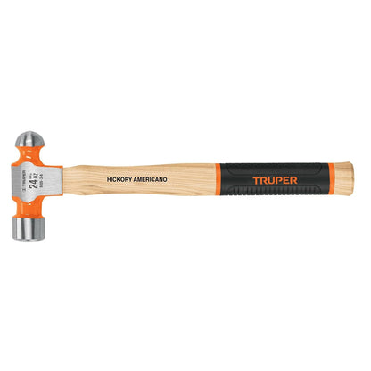 Truper Martillo de Bola con Cabeza de Acero - 24 oz