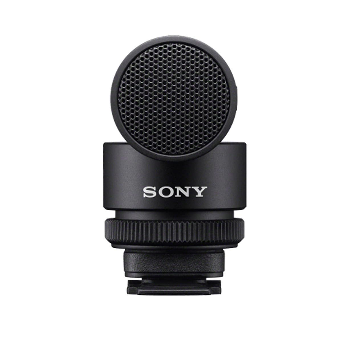 Sony Vlogger - Micrófono de Escopeta ECM-G1, Auxiliar