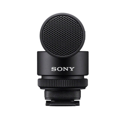 Sony Vlogger - Micrófono de Escopeta ECM-G1, Auxiliar