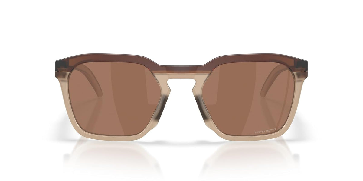 Oakley 0OO9533 Gafas de sol Unisex, Hstn Sq, Matte Rootbeer