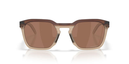 Oakley 0OO9533 Gafas de sol Unisex, Hstn Sq, Matte Rootbeer
