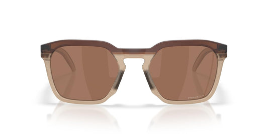 Oakley 0OO9533 Gafas de sol Unisex, Hstn Sq, Matte Rootbeer