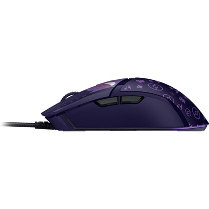 Razer Cobra Ratón de Juego con Cable: 58g Ligero - Interruptores ópticos Gen-3 - Iluminación RGB Chroma con luz de Fondo - Sensor óptico de 8500 dpi - Pies de ratón PTFE 100% - Cable Speedflex