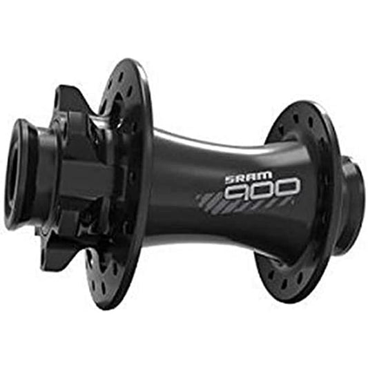 SRAM Maza Delantera 32B MTB Freno Disco 6Tornillos Mod. 900 9/12/15/20X100 Negro