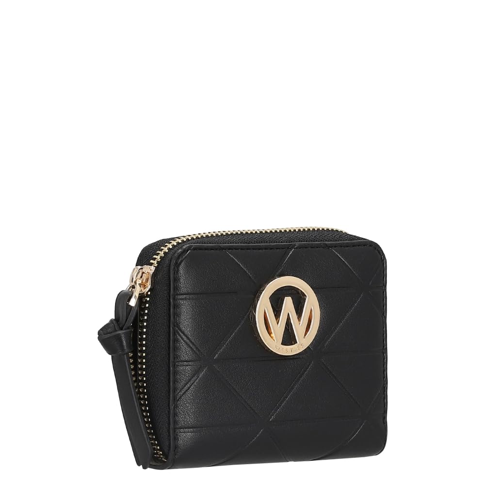 Westies Cartera para Mujer Negro HBAITOR40WE