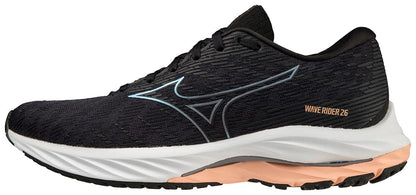 Mizuno Wave Rider 26 Zapatillas de Correr para Mujer