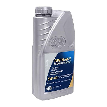 Pentosin 8042107 Aceite de Motor Hp Ii 5W-40, 1 l