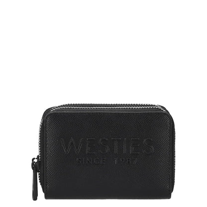 Westies Cartera para Mujer Negro HBGARROSH12WE