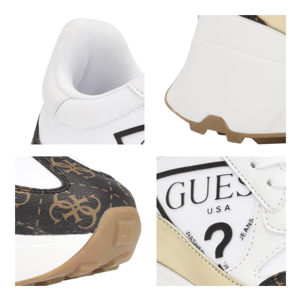 Guess Calebb3 Zapatillas para Mujer