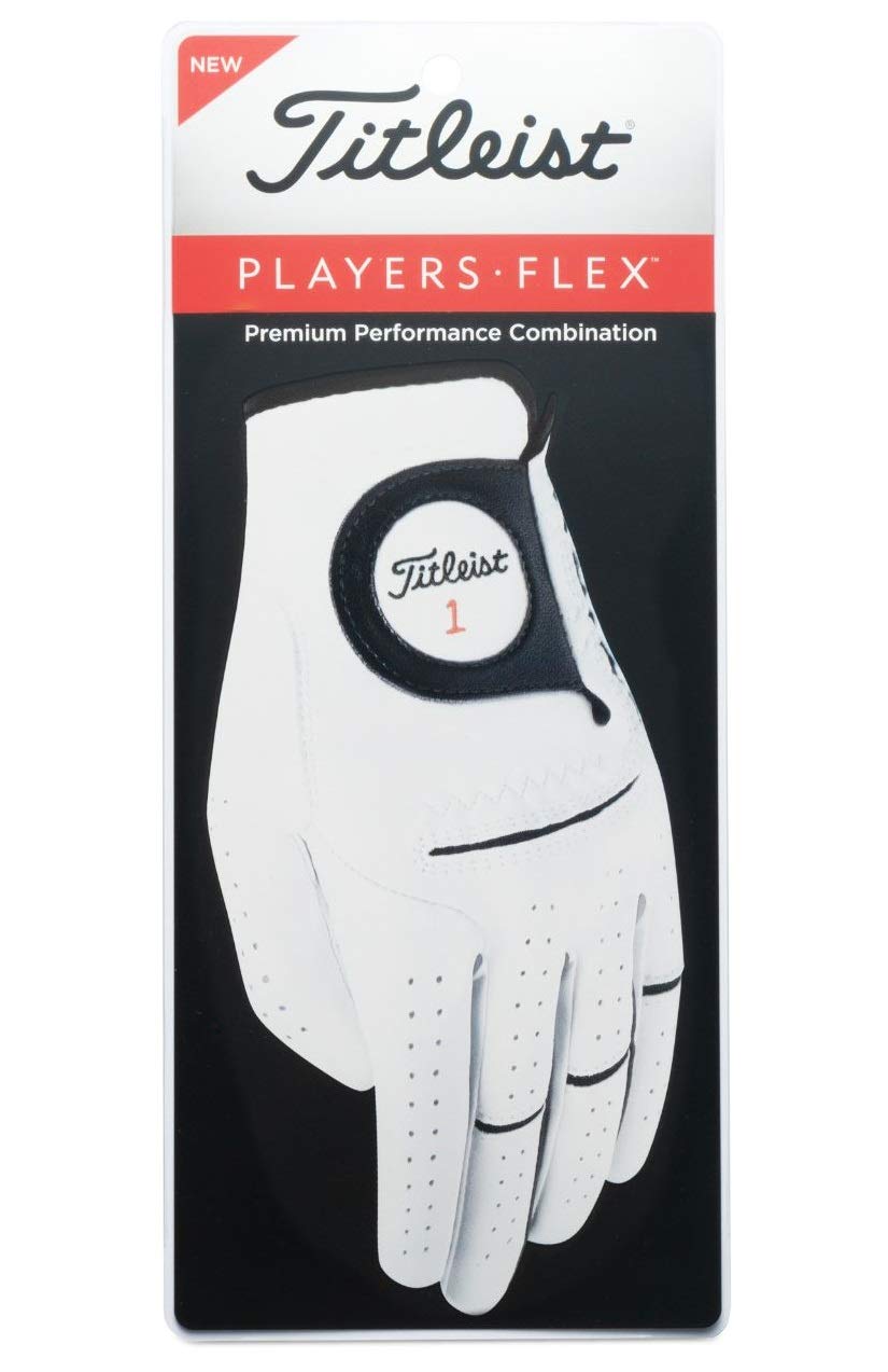 Titleist Players Flex Men's Golf Glove