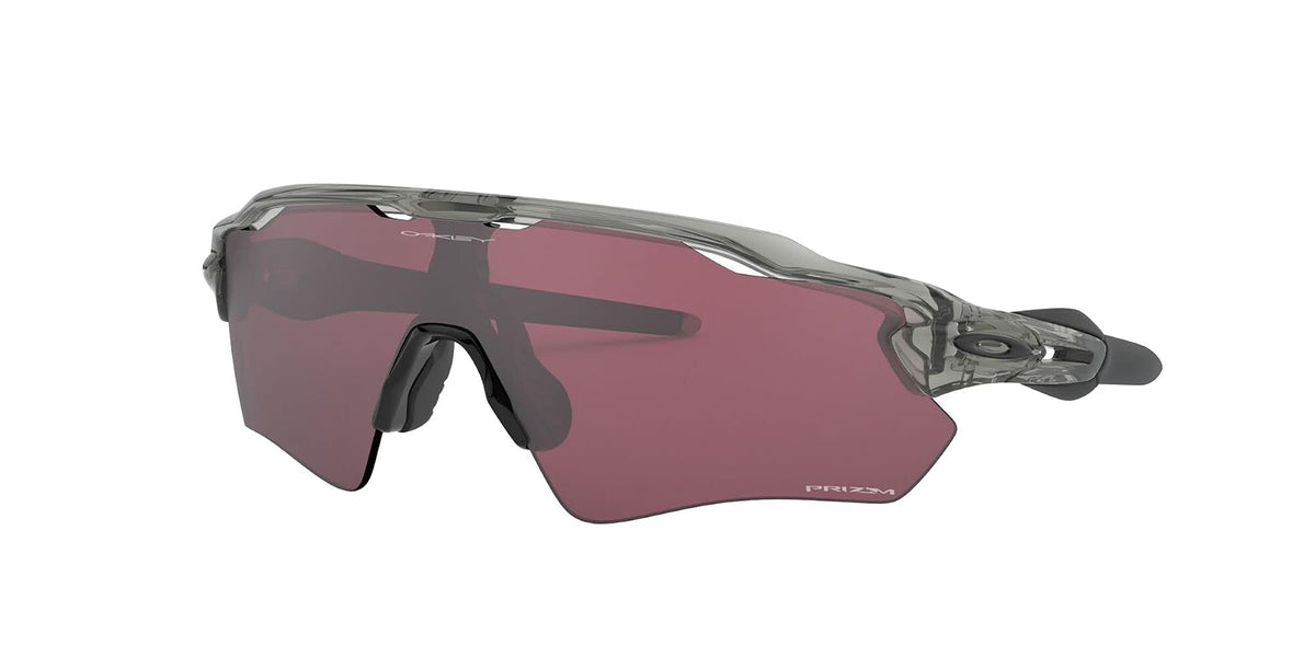 Oakley Oo9208 Radar Ev Path - anteojos de sol rectangulares para hombre