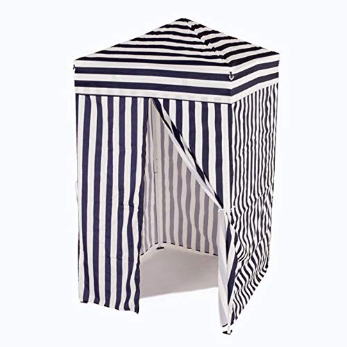 Impact Canopy 740010091 - clóset para Cambiador, se pliega hasta 20,3 x 20,3 x 119,4 cm, Color Blanco
