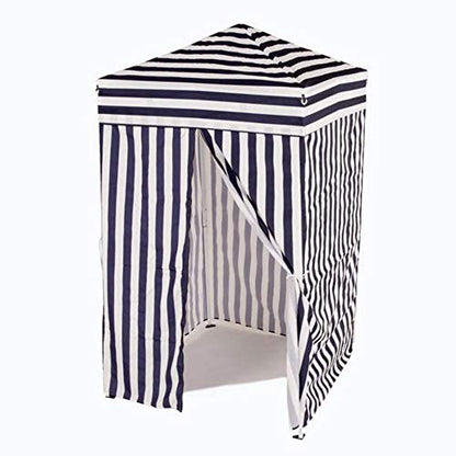 Impact Canopy 740010091 - clóset para Cambiador, se pliega hasta 20,3 x 20,3 x 119,4 cm, Color Blanco