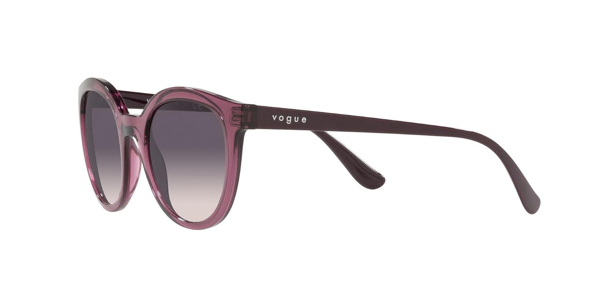 Vogue Eyewear Vo5427s - anteojos de sol ovaladas para mujer