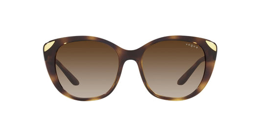 Vogue Eyewear Vo5457s - anteojos de sol de mariposa para mujer