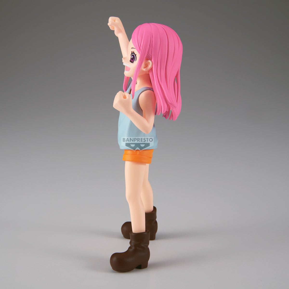 Banpresto - One Piece - Jewelery Bonney (niños Ver). DXF ~The Grandline Series~ Figura
