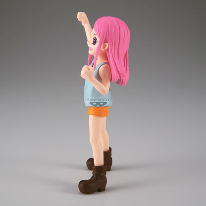 Banpresto - One Piece - Jewelery Bonney (niños Ver). DXF ~The Grandline Series~ Figura