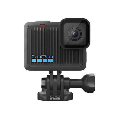GoPro Hero - Cámara de acción Resistente y Sumergible con Video Ultra HD de 4K30, Fotos de 12 MP, cámara Lenta, batería de Larga duración, pequeña y Ligera. Incluye Micro SD y Estuche.