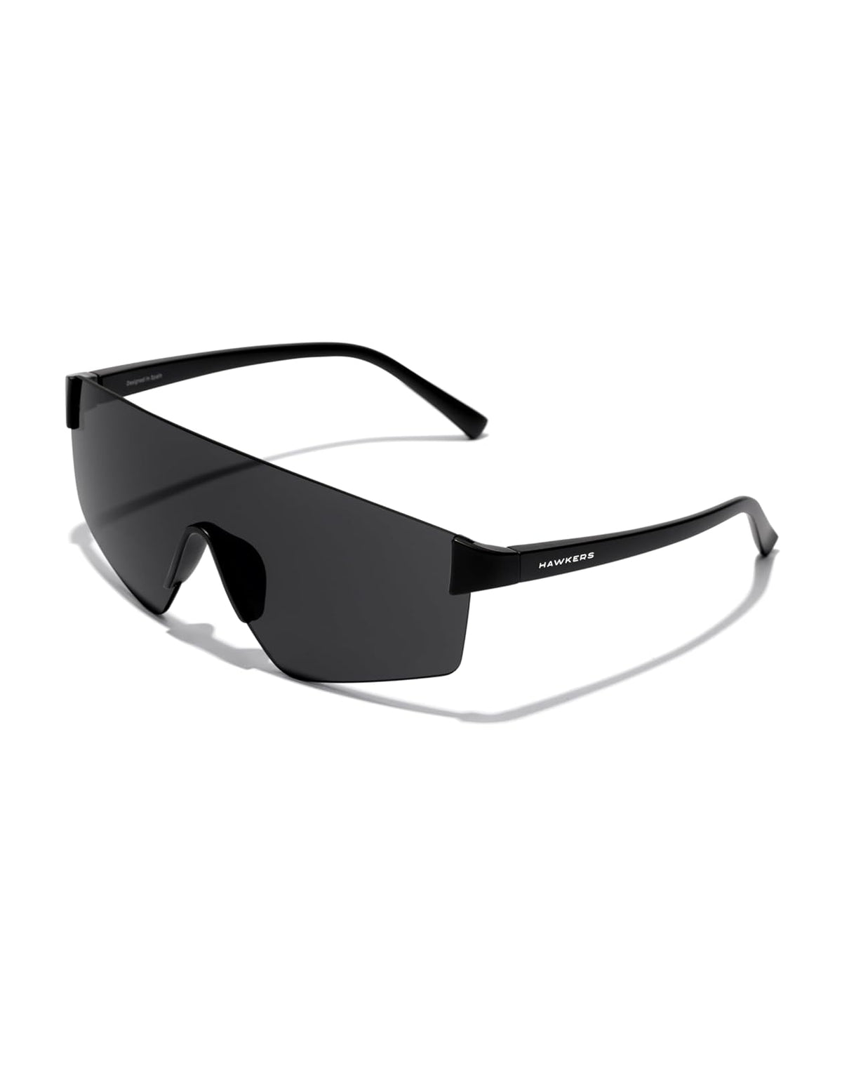 HAWKERS Lentes de Sol AERO para hombre y mujer - Talla Única - Black Dark