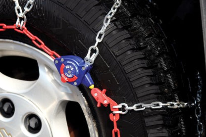 Security Chain Peerless Auto-Trac Cadena de Tracción Automática para Neumáticos 0154005, Juego de 2