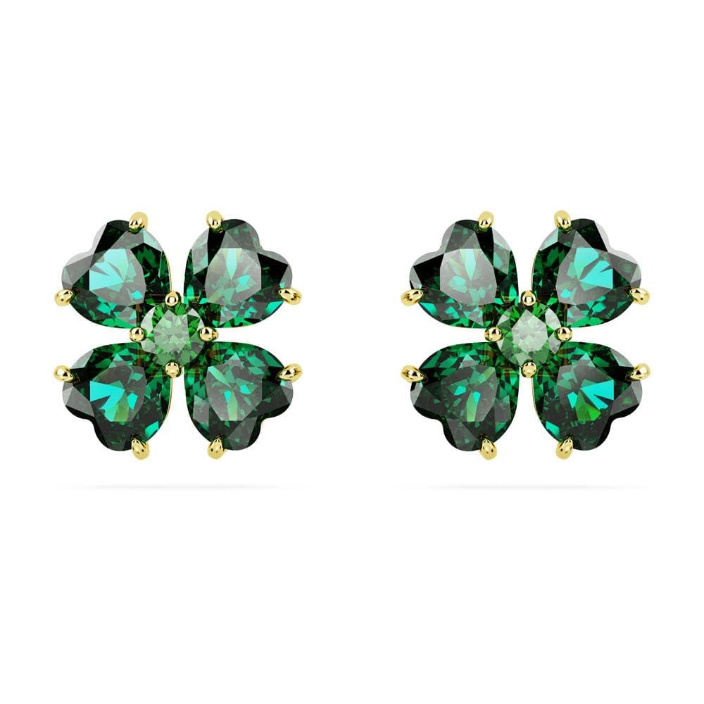 SWAROVSKI Colección de joyas de trébol de Idyllia