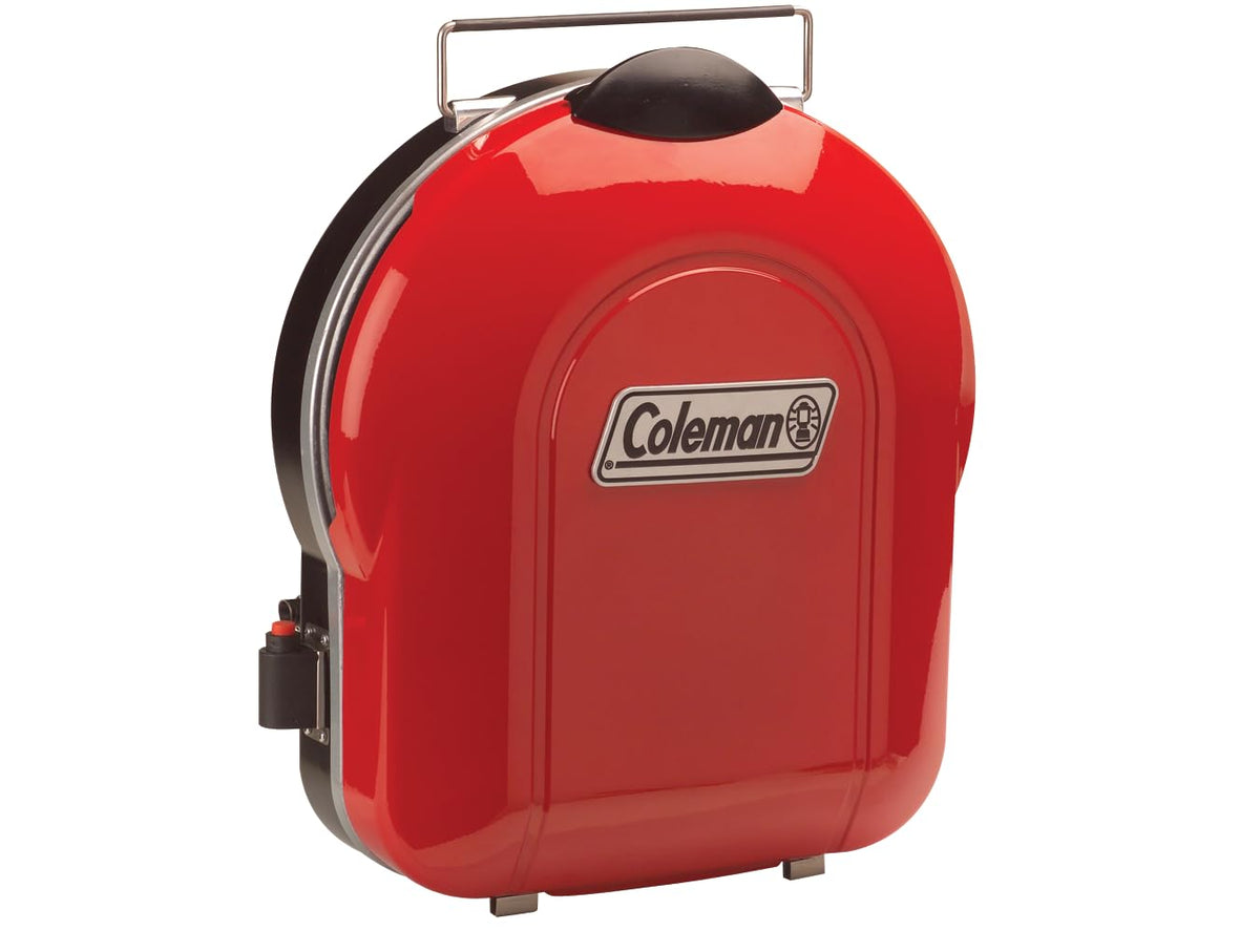 Coleman Fold N Go + Parrilla de propano