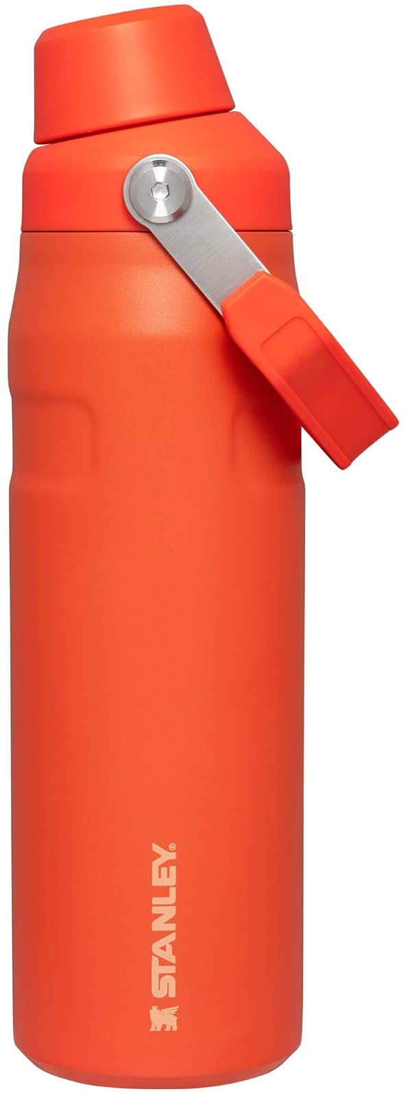 Stanley IceFlow Botella de Flujo Rápido - 24 onzas - Tigerlily
