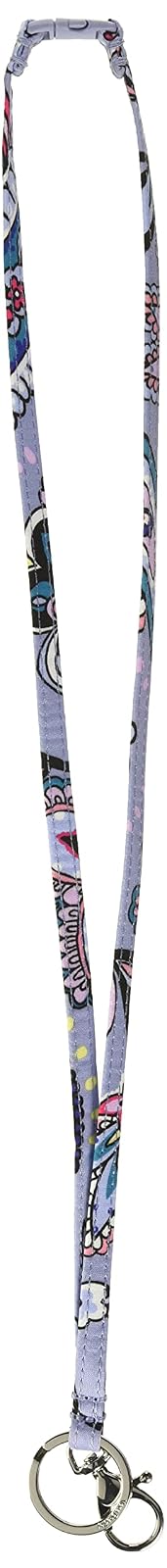 Vera Bradley Cordón de algodón para mujer