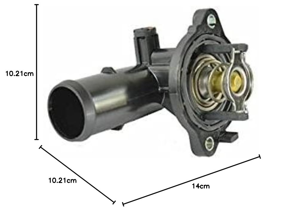 Mopar 5184651AH Carcasa de Termostato Original