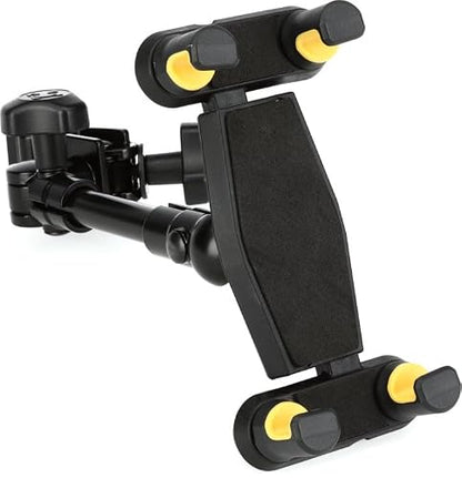 Hercules DG307B Soporte para iPad/Tableta, Color Negro