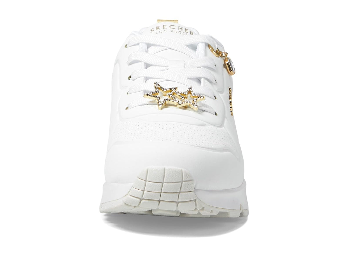 Skechers Girls Uno Gen1 - Judíos de moda para niñas