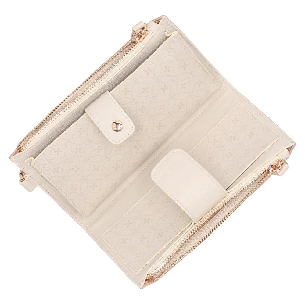 W Capsule Lady And The Tramp Cartera para Mujer Beige HBDAIRIN10CW
