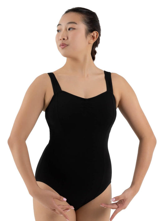 Capezio Princess - Maillot sin Mangas para Mujer